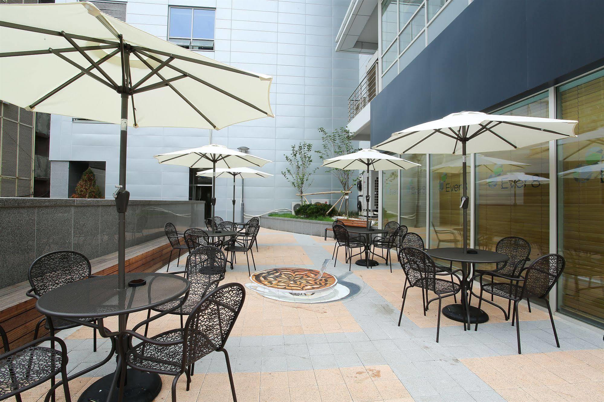 Ever8 Serviced Residence Seoul Exterior photo